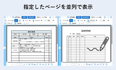 分割Viewer表示